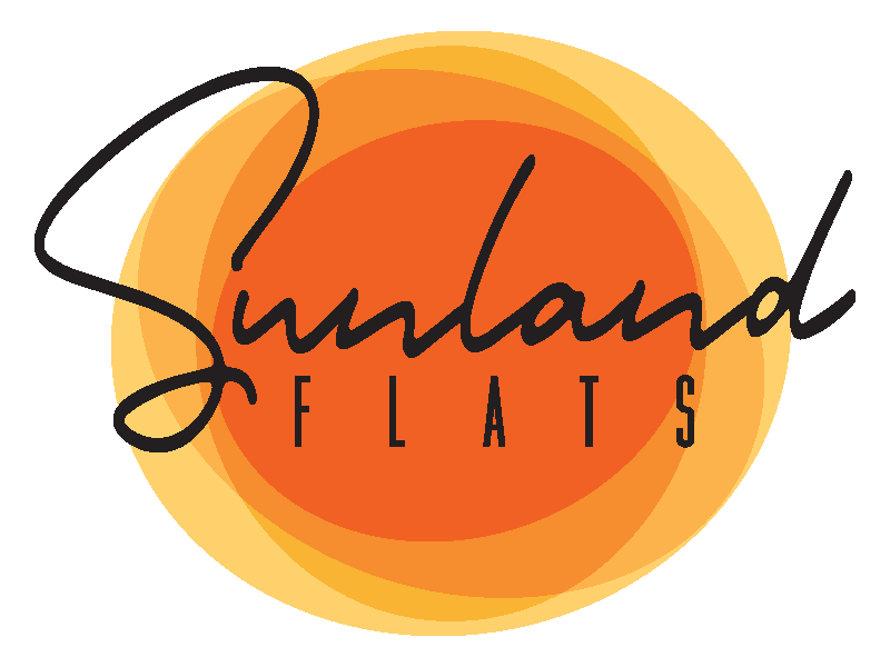 Sunland Flats logo